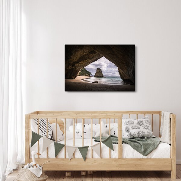 Slika špilje, Novi Zeland (90x60 cm)
