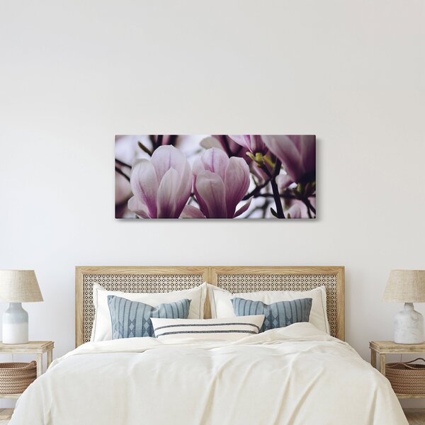 Slika - Magnolija (120x50 cm)