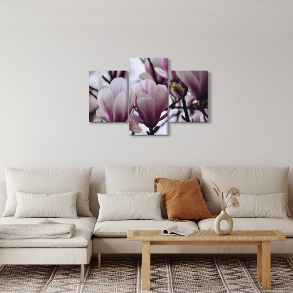 Slika - Magnolija (90x60 cm)