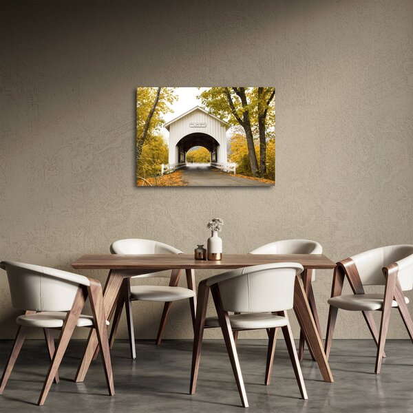 Slika mosta u Oregonu (70x50 cm)