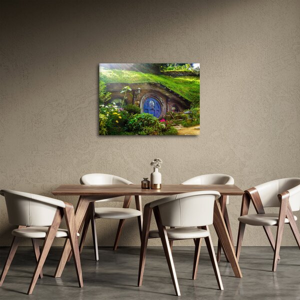 Slika - Mjesto Hobita (70x50 cm)