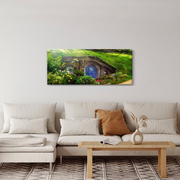 Slika - Mjesto Hobita (120x50 cm)