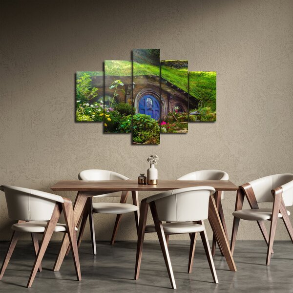 Slika - Mjesto Hobita (150x105 cm)