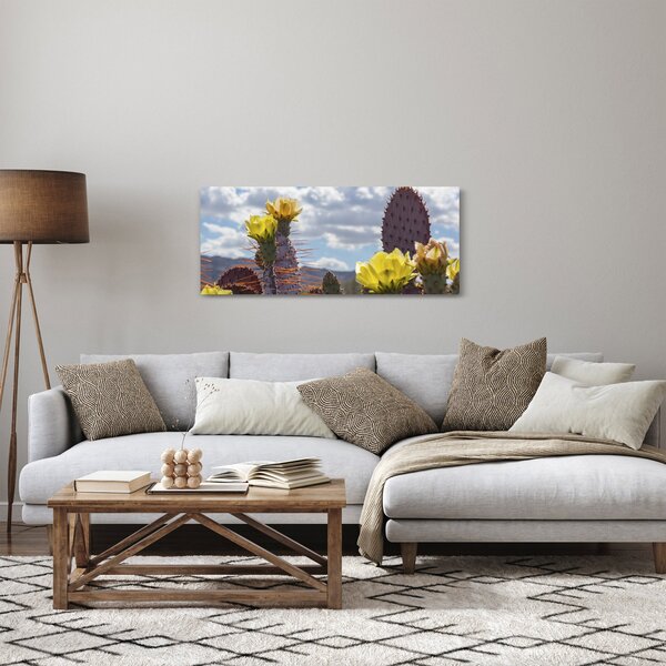 Slika opuncije (120x50 cm)