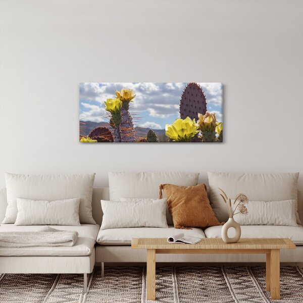 Slika opuncije (120x50 cm)