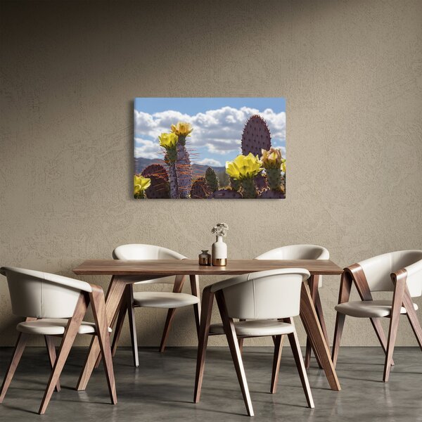 Slika opuncije (90x60 cm)