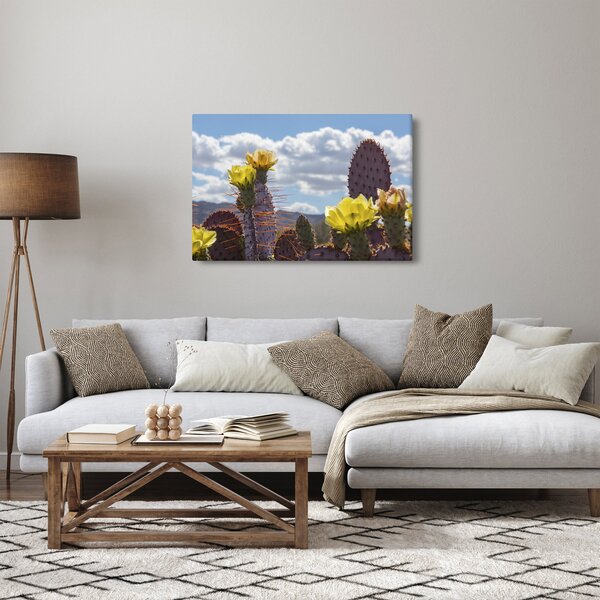 Slika opuncije (90x60 cm)
