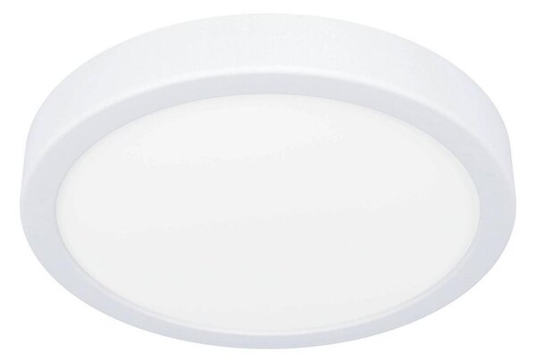 Eglo 900654 - LED Stropna svjetiljka za kupaonicu FUEVA LED/17W/230V bijela IP44