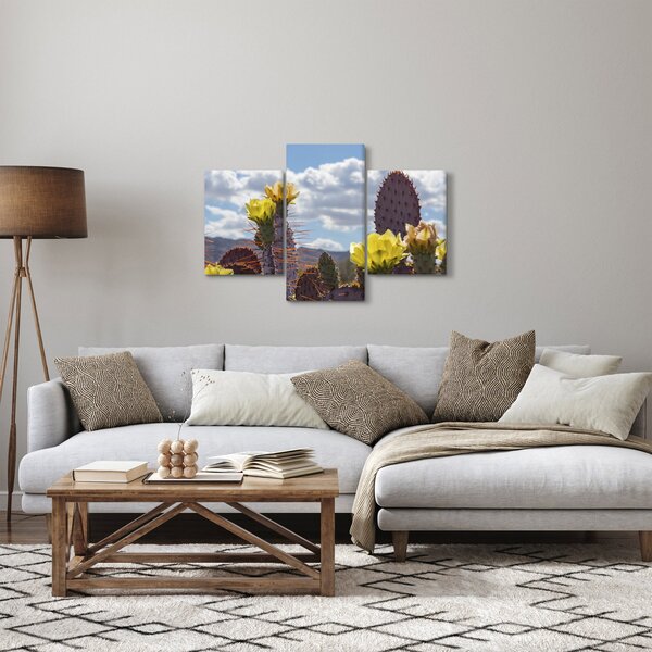 Slika opuncije (90x60 cm)