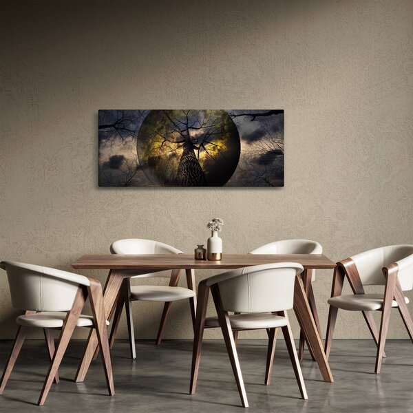Slika - Tajanstveno nebo (120x50 cm)