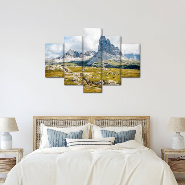 Slika - Talijanski Dolomiti (150x105 cm)