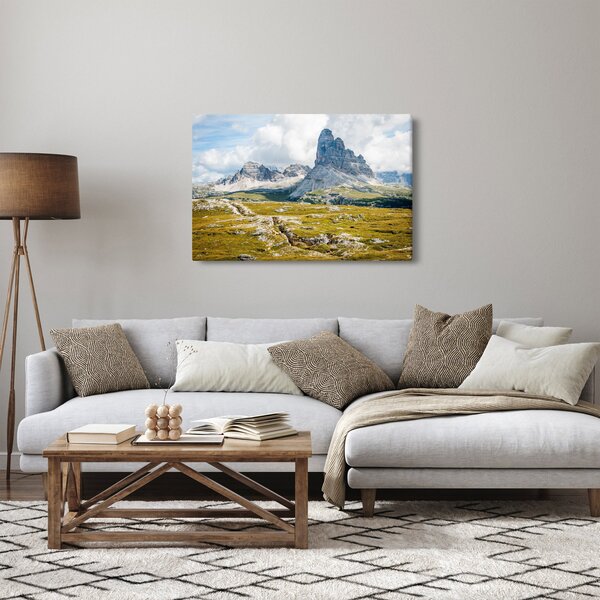 Slika - Talijanski Dolomiti (90x60 cm)