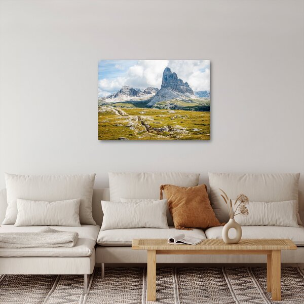 Slika - Talijanski Dolomiti (70x50 cm)