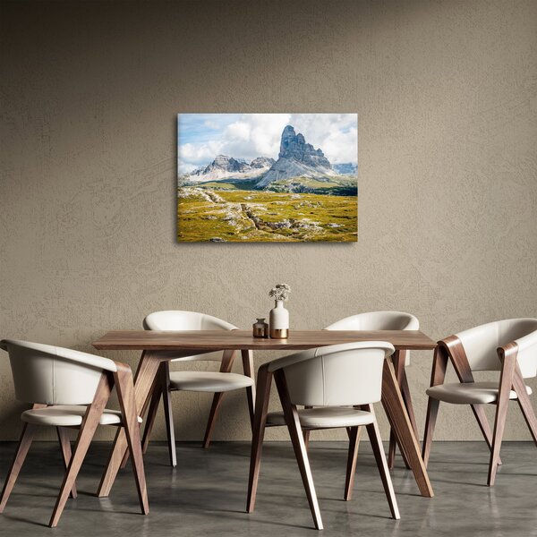 Slika - Talijanski Dolomiti (70x50 cm)