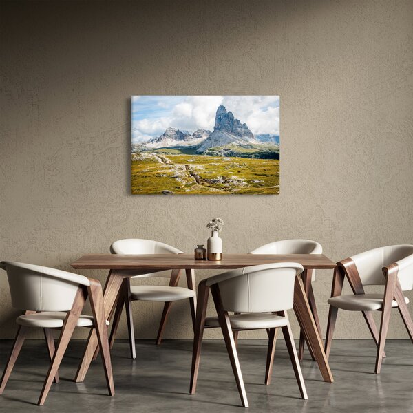 Slika - Talijanski Dolomiti (90x60 cm)