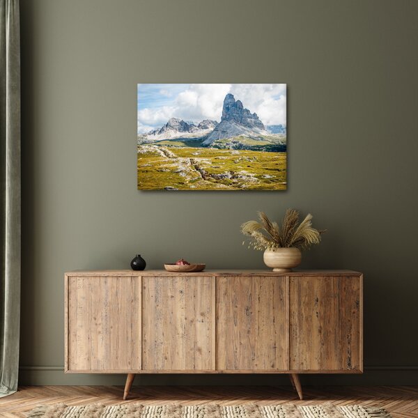 Slika - Talijanski Dolomiti (70x50 cm)