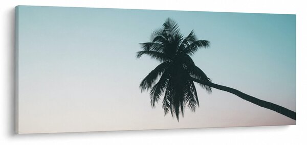 Slika - Palma na Baliju (120x50 cm)