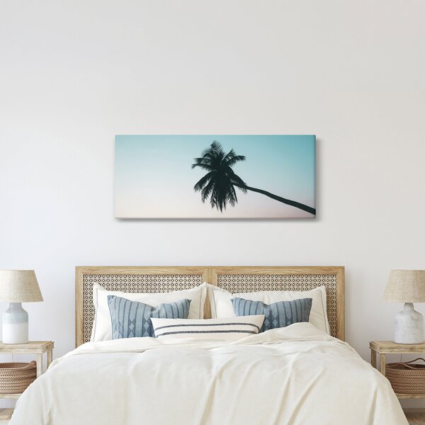 Slika - Palma na Baliju (120x50 cm)