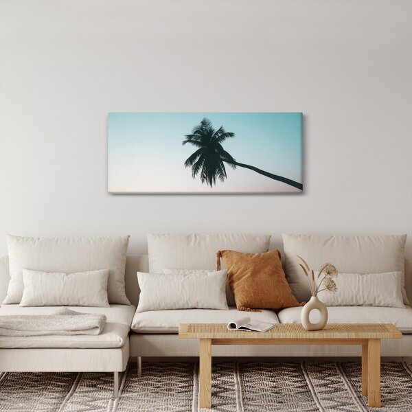 Slika - Palma na Baliju (120x50 cm)