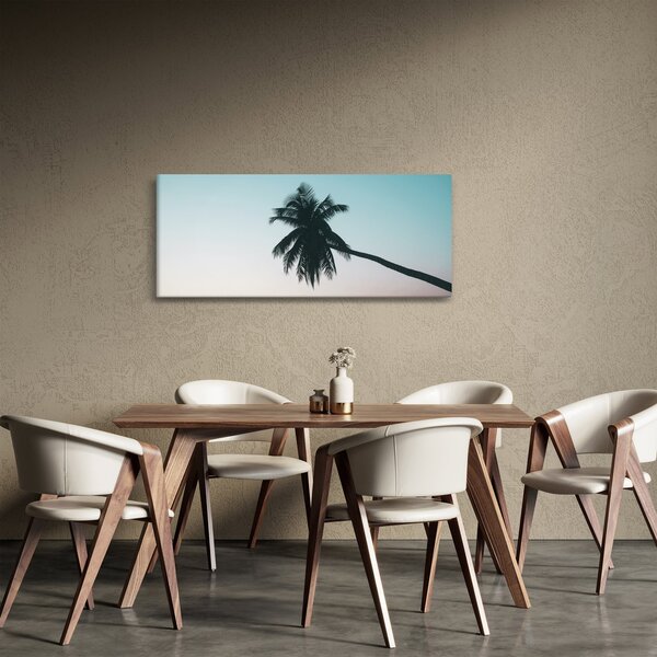 Slika - Palma na Baliju (120x50 cm)