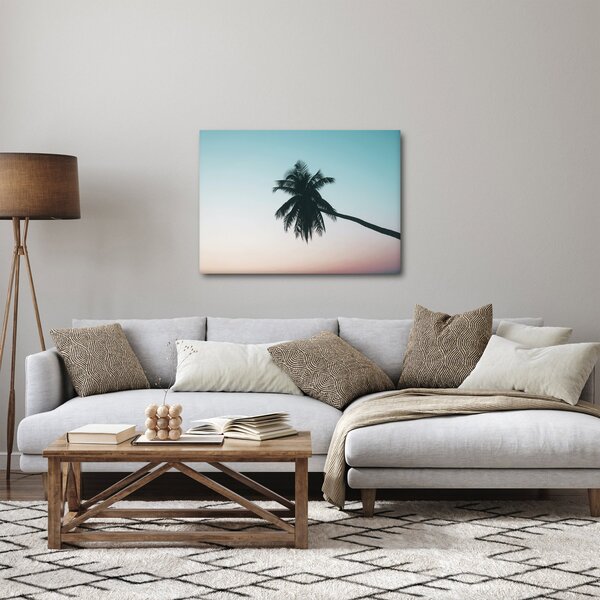 Slika - Palma na Baliju (70x50 cm)