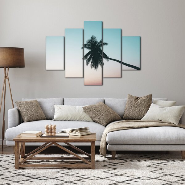 Slika - Palma na Baliju (150x105 cm)