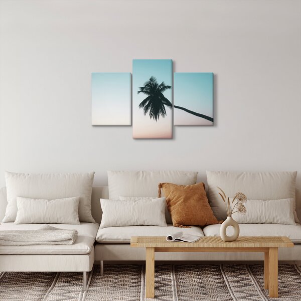 Slika - Palma na Baliju (90x60 cm)