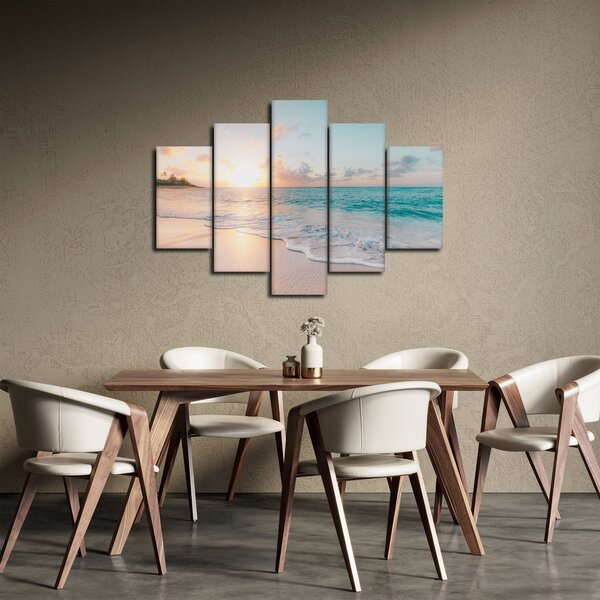 Slika - Sanjiva plaža (150x105 cm)