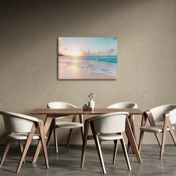 Slika - Sanjiva plaža (70x50 cm)
