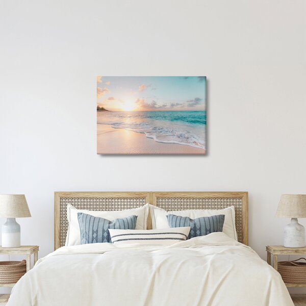 Slika - Sanjiva plaža (70x50 cm)