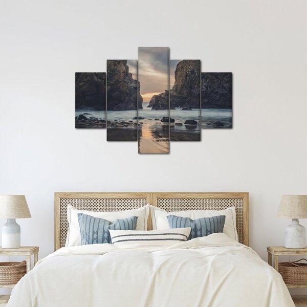 Slika - u sumrak (150x105 cm)