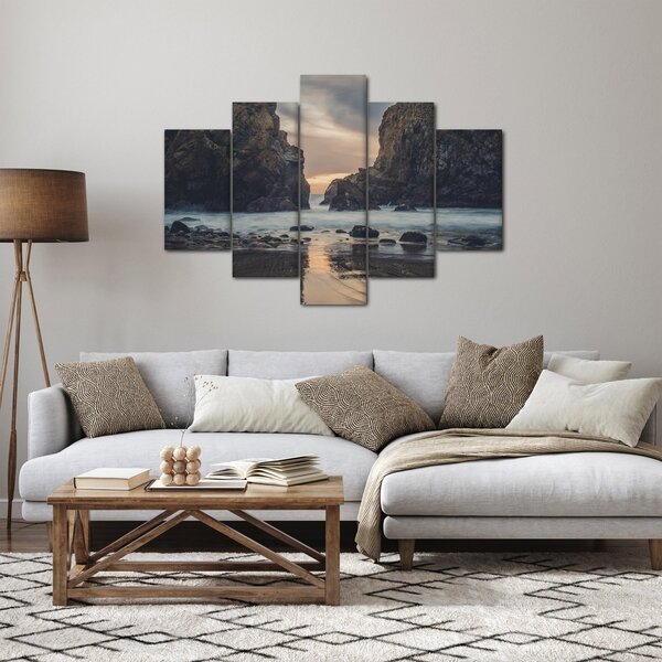 Slika - u sumrak (150x105 cm)