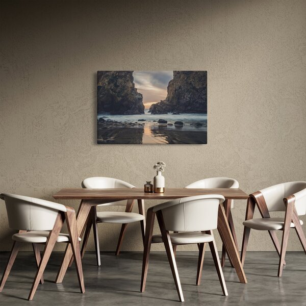 Slika - u sumrak (90x60 cm)