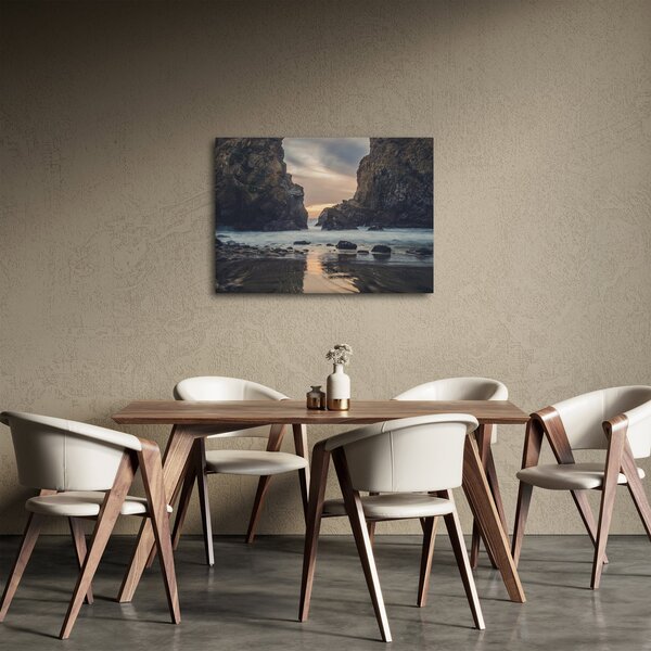 Slika - u sumrak (70x50 cm)