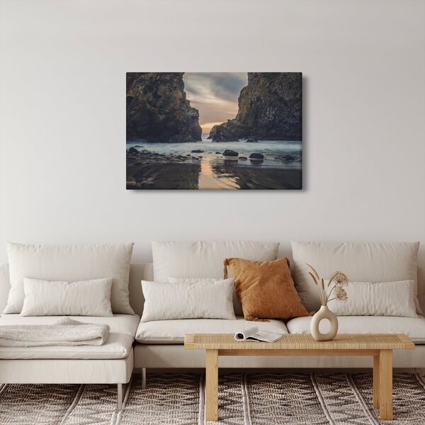 Slika - u sumrak (90x60 cm)