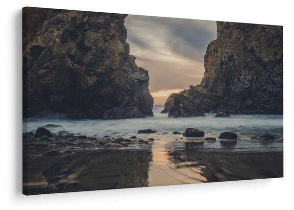 Slika - u sumrak (90x60 cm)