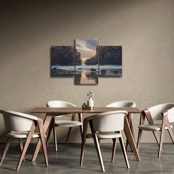 Slika - u sumrak (90x60 cm)