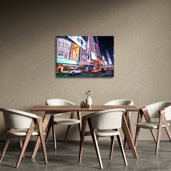 Slika - New York Theatre District (70x50 cm)