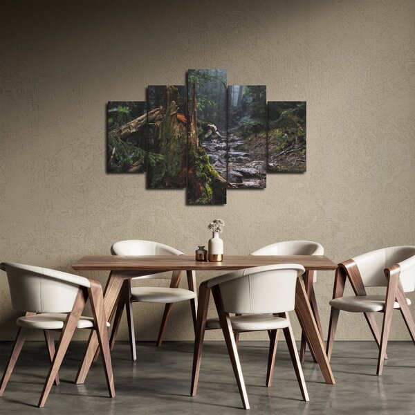 Slika - U šumi (150x105 cm)