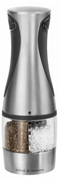 Cole&Mason - Električni mlinac za začine 2u1 KEW 6xAAA 21 cm