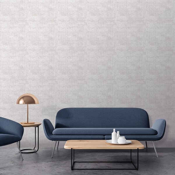 Tapeta Essentials Geometric 3 boje
