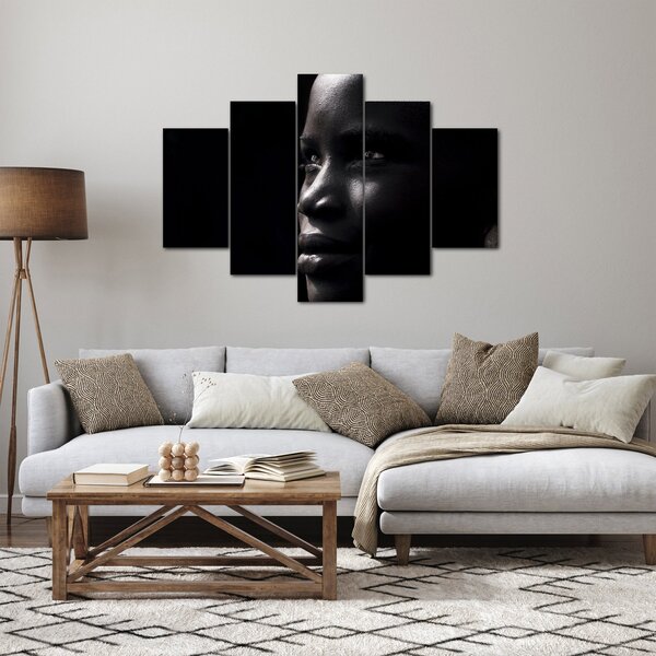 Slika - Afrikanka (150x105 cm)