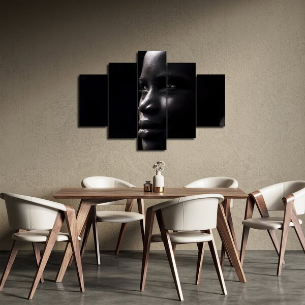 Slika - Afrikanka (150x105 cm)