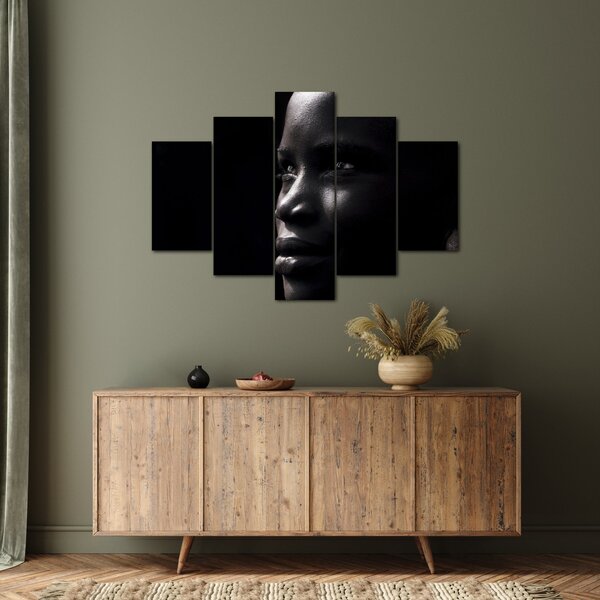 Slika - Afrikanka (150x105 cm)