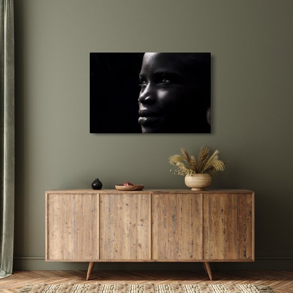 Slika - Afrikanka (90x60 cm)