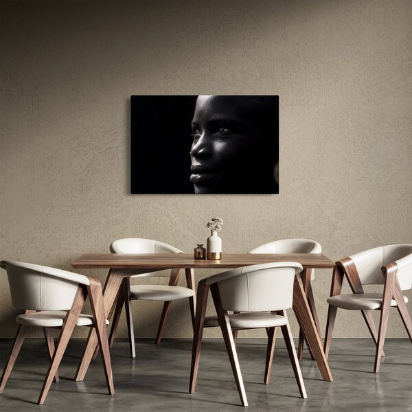Slika - Afrikanka (90x60 cm)