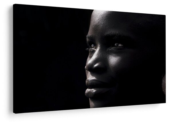 Slika - Afrikanka (90x60 cm)