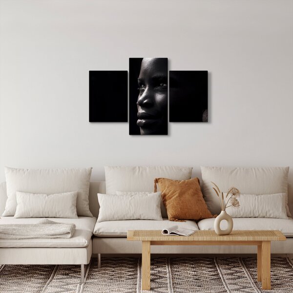 Slika - Afrikanka (90x60 cm)