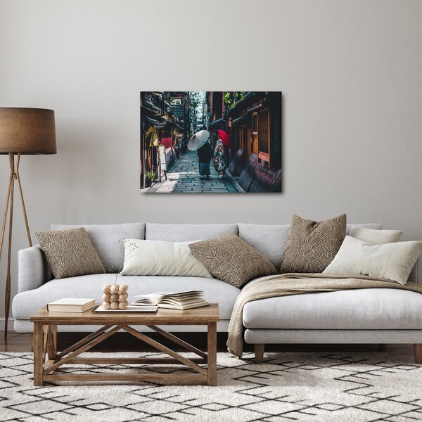 Slika - Šetnja Tokiom (70x50 cm)
