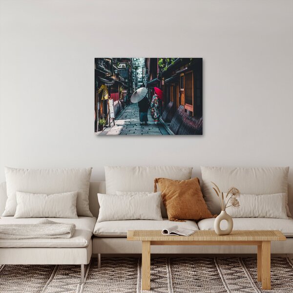 Slika - Šetnja Tokiom (70x50 cm)